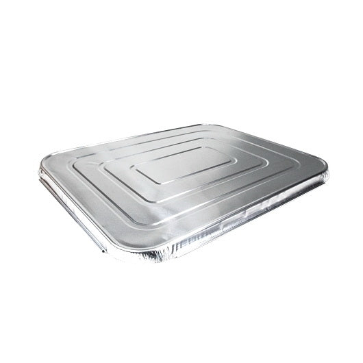Durable Packaging Durable Puff 1/2 Steam Table Pan Lid 100 Pack 1 - 100 Each - 1 Per Case