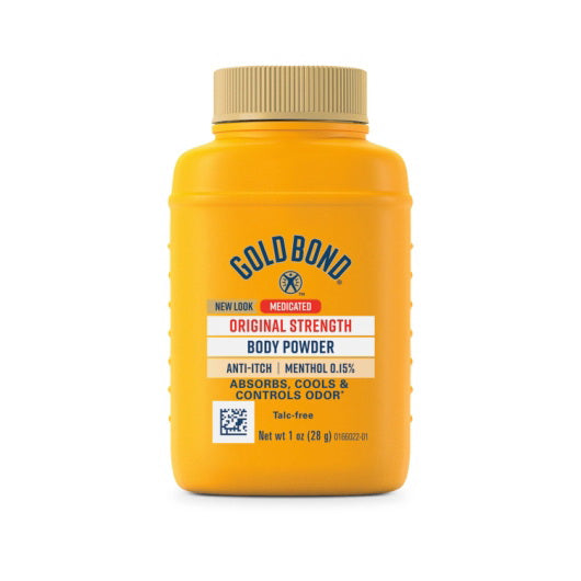 Chattem Inc Gold Bond Medicated Powder-reformul - 1 Ounce - 24 Per Case
