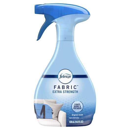 P&g Retail Febreze Base Fabric Fresheners Extra Strength Original 8 - 438 Ml - 8 Per Case