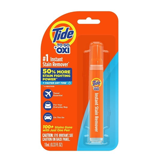 Nehemiah Tide to Go Pen Check Lane 6 - 0.33 Fo - 0.33 Fluid Ounce - 6 Per Case