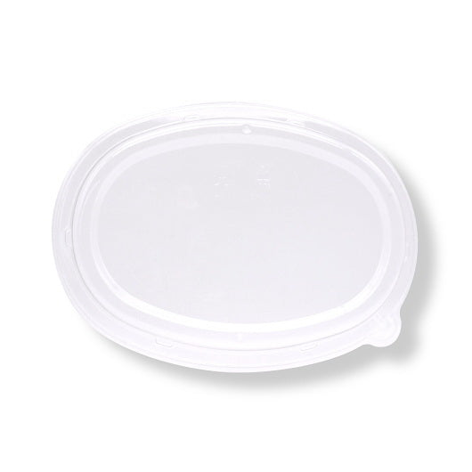 Tellus Products Tellus Domed Lids Rpet Plastic 4 X 75 Count Bags 4 - 300 Each