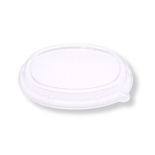 Tellus Products Tellus Dome Lids for Bowls Case; Vented 4 -300 Each - 4 Per Case