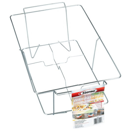 Sterno Products Sterno Wire Rack - 22 Pack Pdq - 1 Count - 22 Per Case