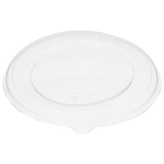 Tellus Products Tellus Flat Lid 24 and 32 Ounce 6 - 50 Cnt