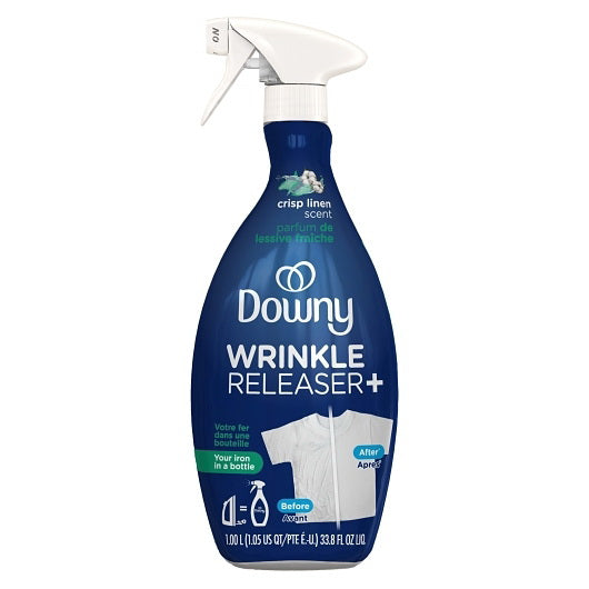 Nehemiah Downy Crisp Linen Wrinkle Releaser 4 - 2.11 Pound