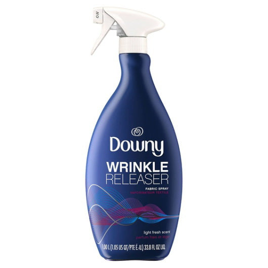 Nehemiah Downy Wrinkle Releaser 4 - 33.8 Fo - 33.8 Fluid Ounce - 4 Per Case