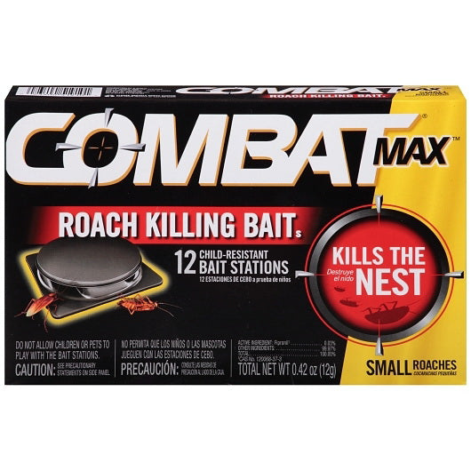 Dial Corporation Cb Max S Roach Bait 12 St/12 - 0.42 Ounce - 12 Per Case