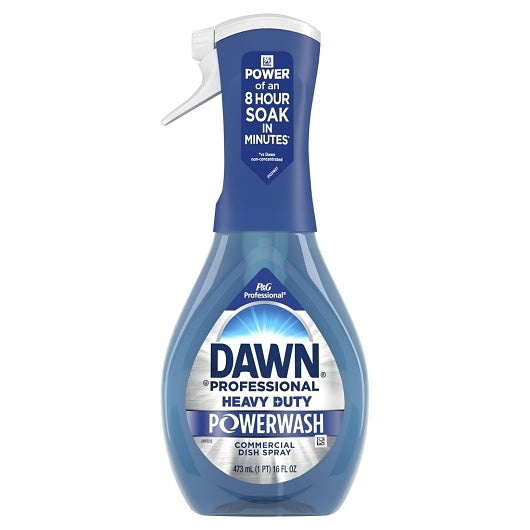 Procter & Gamble Non-foods Dawn Professional Heavy Duty Powerwash Dish Spray Starter Kit Fresh 6/16 Ounce