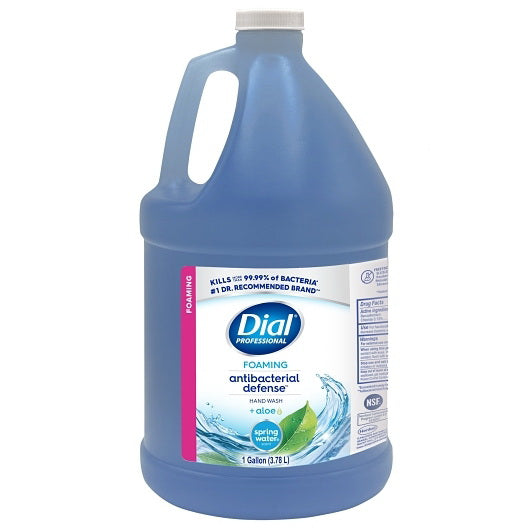Dial Corporation Dlproabdefswfhw 4/1 Gallon Us