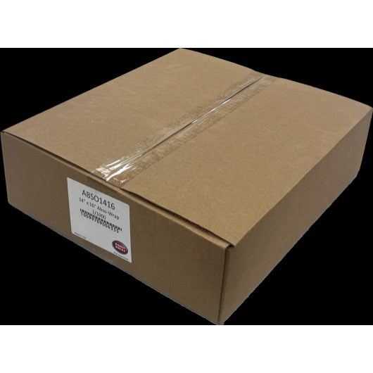Handy Wacks Corp Handy Wacks 14" X 16" Quilted Sandwich Wrap 1 - 1000 Cnt - 1000 Count - 1 Per Case