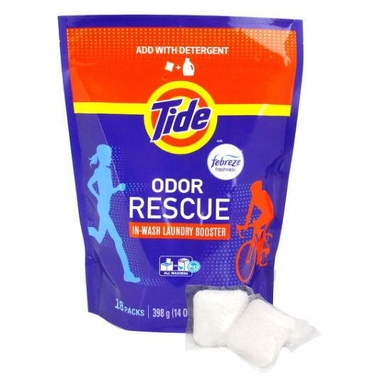 Nehemiah Tide Rescue Odor Defense 4 - 18 Cnt - 18 Count - 4 Per Case