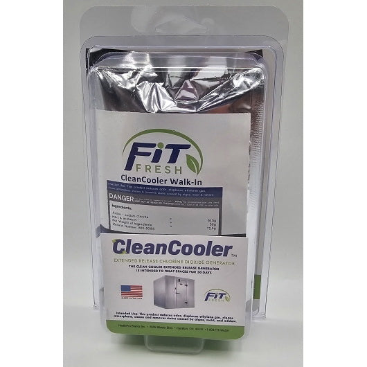 Healthpro Brands/fit Cleancooler Walk-in (3 Pack) - 3 Per Case