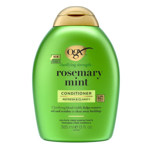 Kenvue Ogx Hair 13 Ounce Sh Cd Rosemary Mint Conditioner 4 - 385 Ml