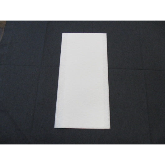 Paterson Paper Paterson Linen White Dinner Napkin 900 - 1 Each - 900 Per Case