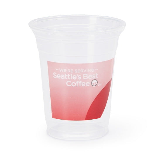 Nestle Professional Seattle's Best Coffee Cold Cups 12 Ounce