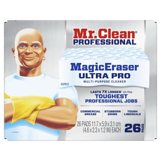 Procter & Gamble Non-foods Mr Clean Professional Magic Eraser Ultra 26/1 Count
