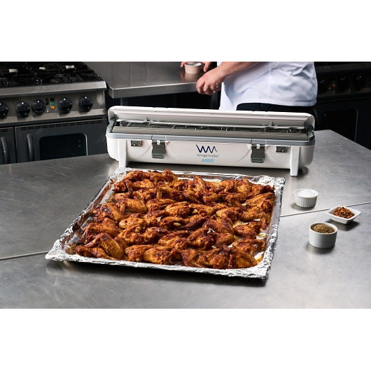 Cofresco Foodservice Wrapmaster Foil Rolls 2 - 1 Each - 2 Per Case