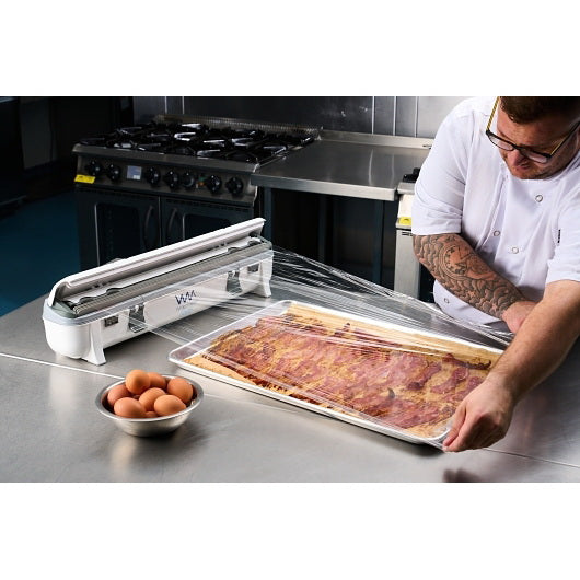 Cofresco Foodservice Wrapmaster Film Roll 24 X 1800 2 - 1 Each - 2 Per Case