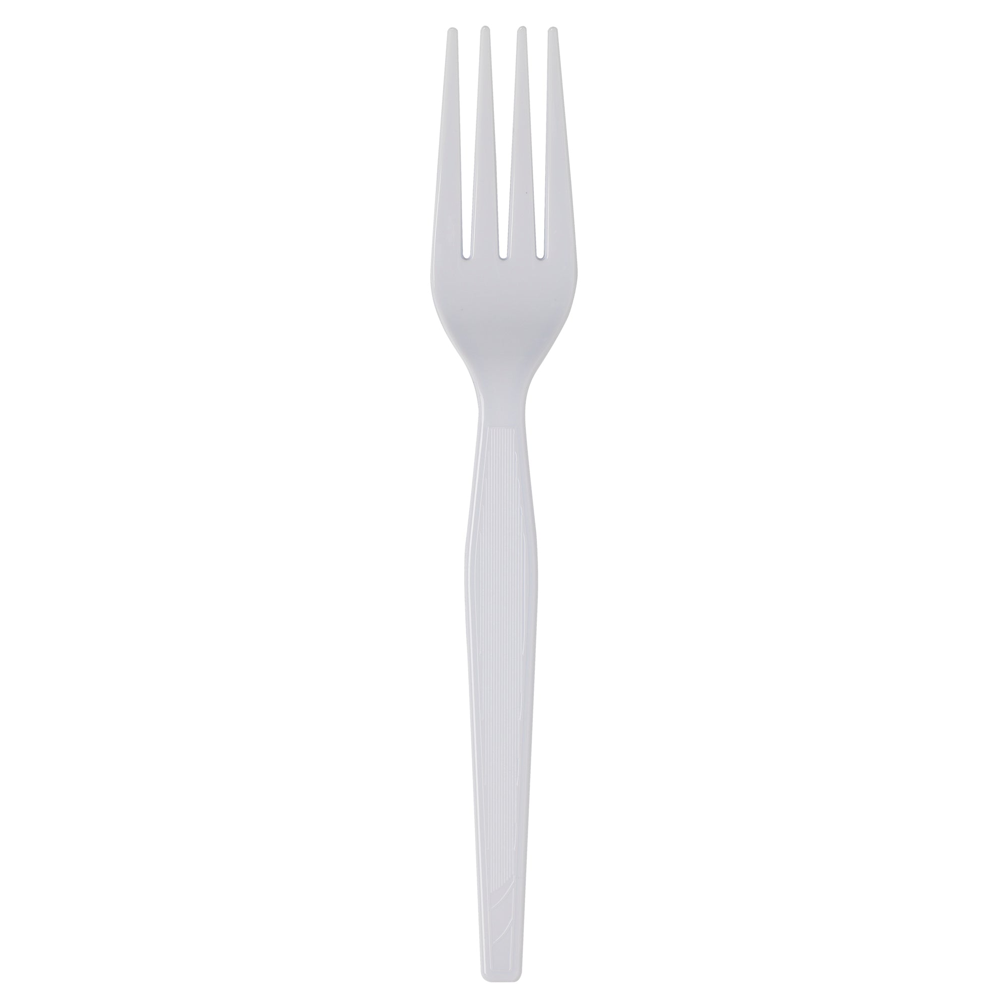 Dixie(R) Heavy-Weight Polystyrene Disposableplastic Forks Grab-N-Go(R) By Gp Pro (Georgia-Pacific)