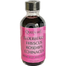 Queen Bee - Wellness Shot Elderberry - Case of 9-2 FZ