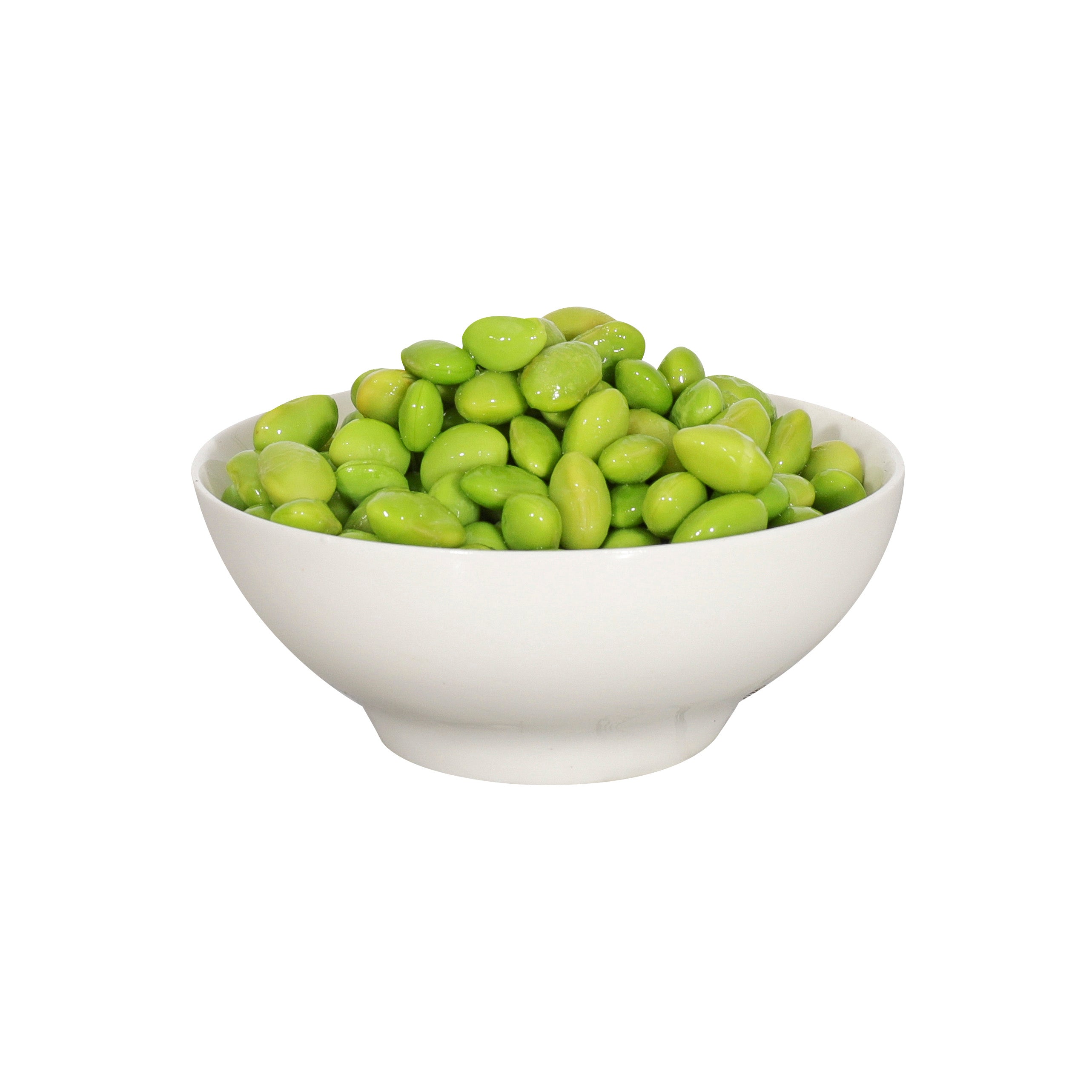 Savor Imports Mukimame Shelled Edamame 24 Pound Each - 1 Per Case