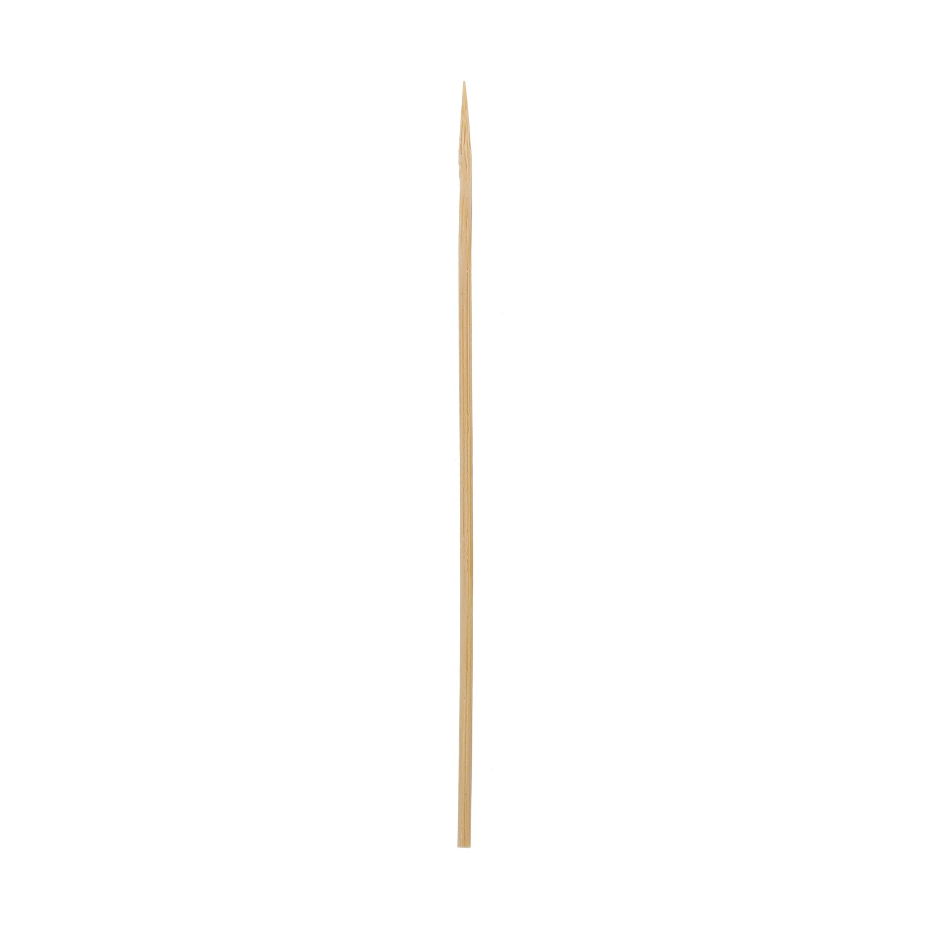 6" Bamboo Skewer   Pkd 12/16/100