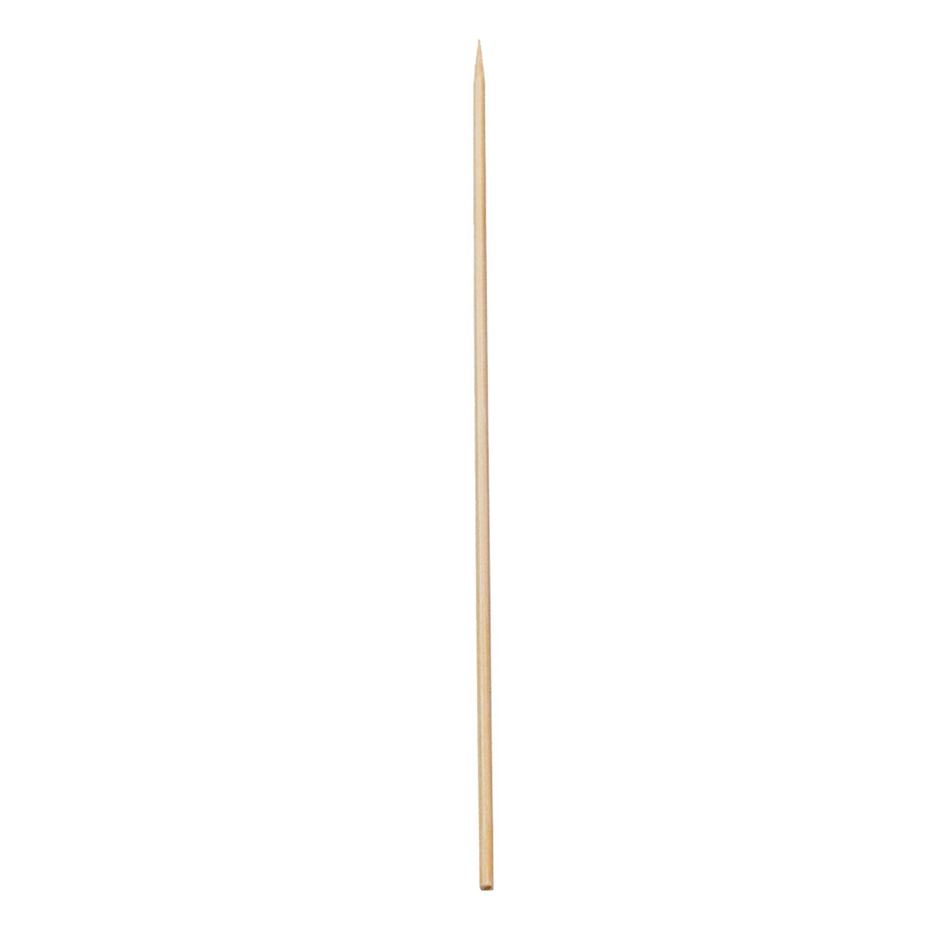 10" Bamboo Skewer   Pkd 12/10/100