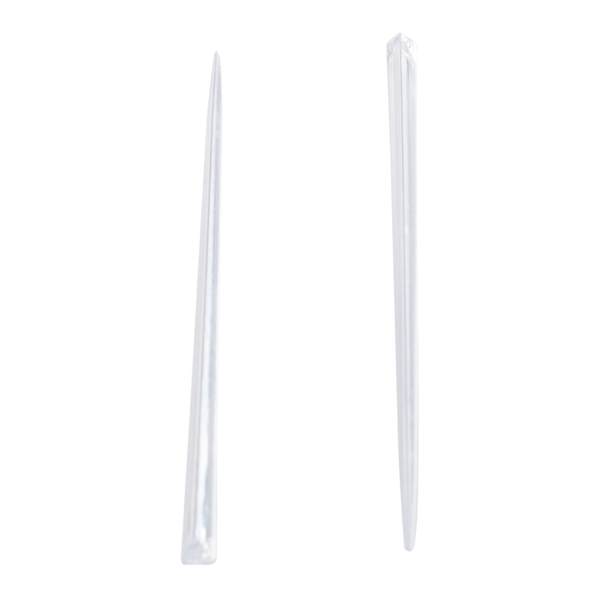 Royal Prism Pick - 4" Clear Pkd 5/500