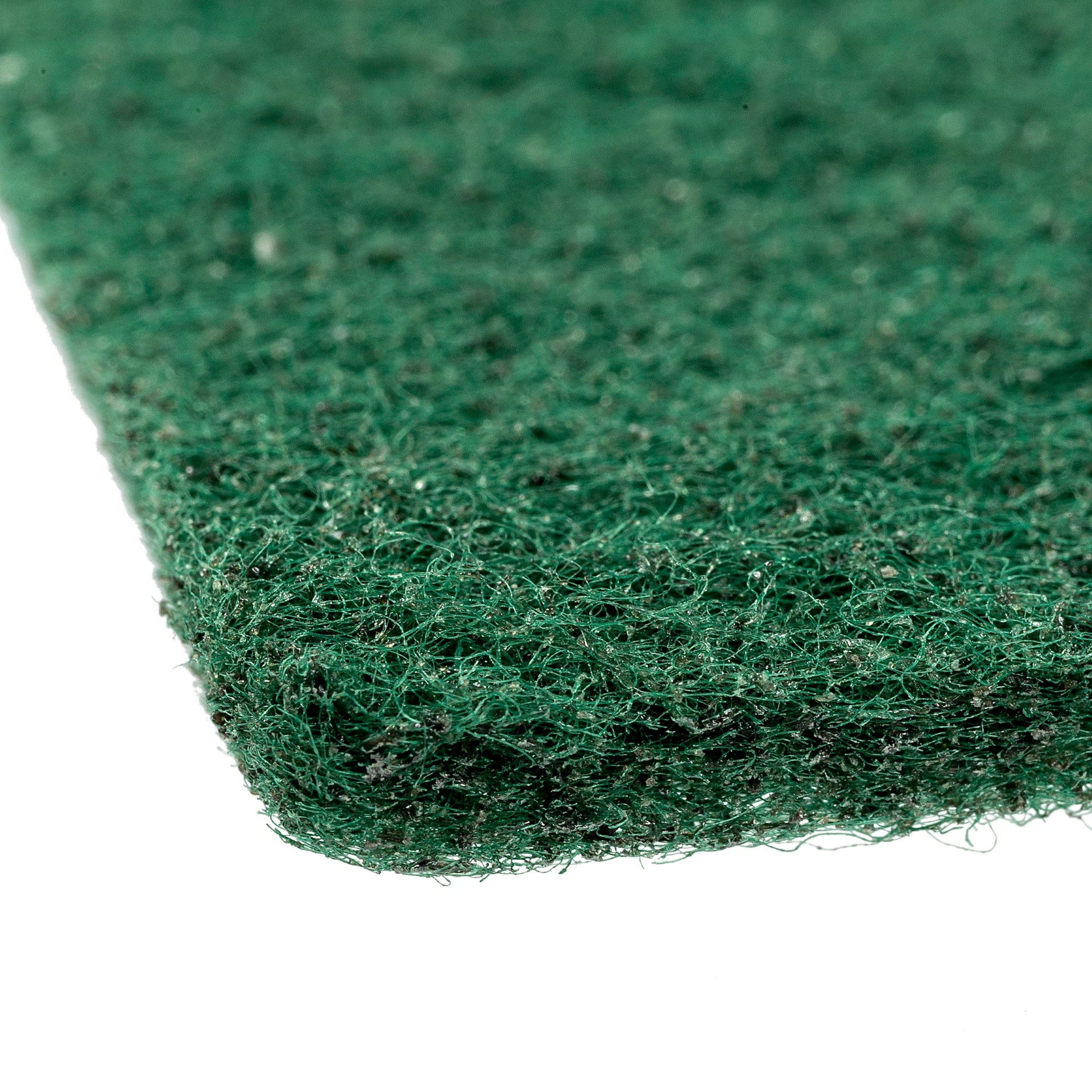 Medium Duty Green Scouring Pad   Pkd 6/10