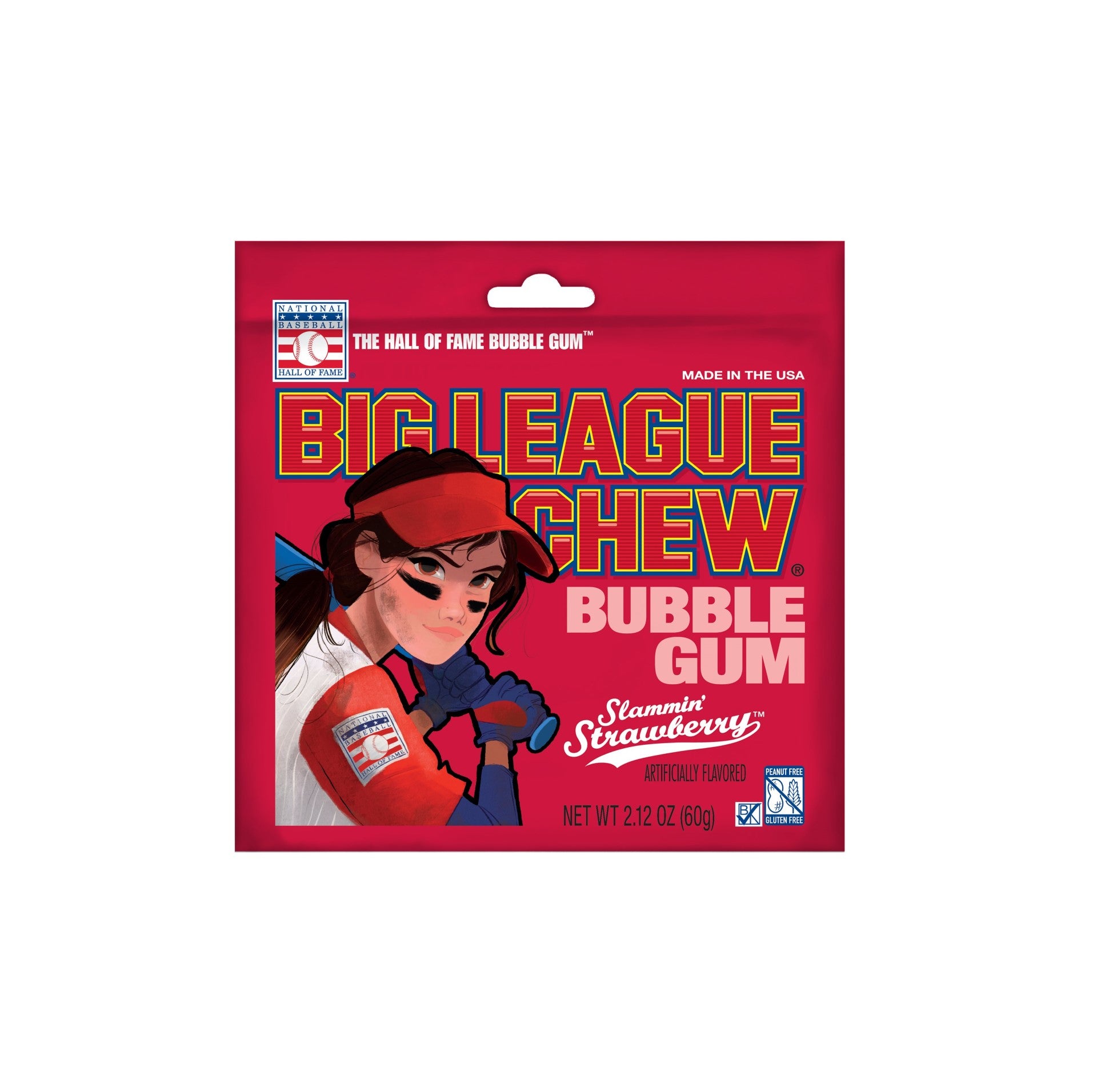 The Official Bubblegum Your Favorite Chewing Gum Big League Chew Now Available In Straw 2.1200