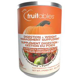 Fruitables Digestive Supplement - Case of 12 - 15 Ounce