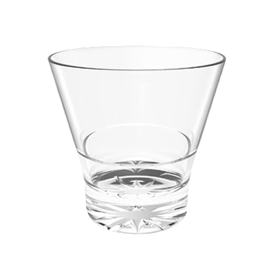 Thunder Group, PLTHRG208C, Glassware, Plastic