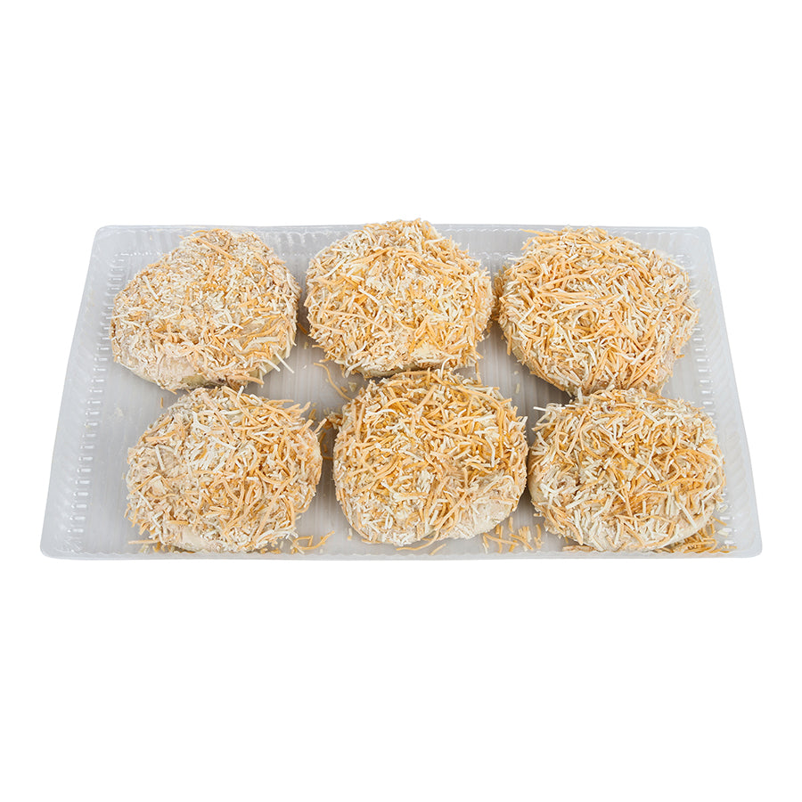 Crab Pretzel 7 Ounce Size - 18 Per Case