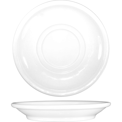 International Tableware, BR-2, Saucer, China