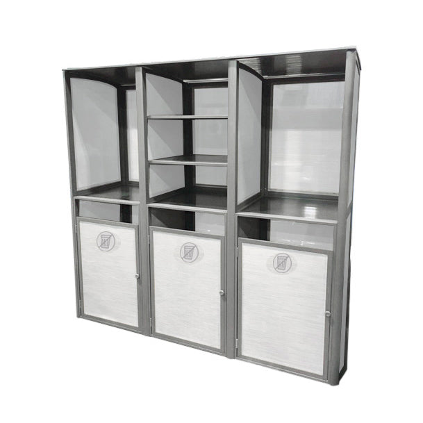 Grosfillex, UT174289, Laundry Housekeeping Cabinet