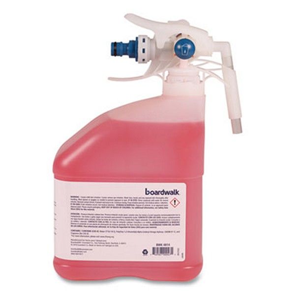 Boardwalk® Pdc Neutral Floor Cleaner, Tangy Fruit Scent, 3 Liter Bottle