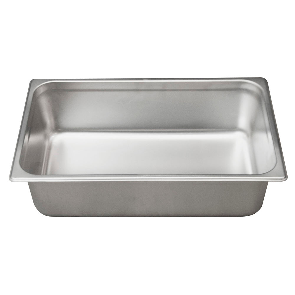 BK Resources, STP-SSF, Steam Table Pan, Stainless Steel