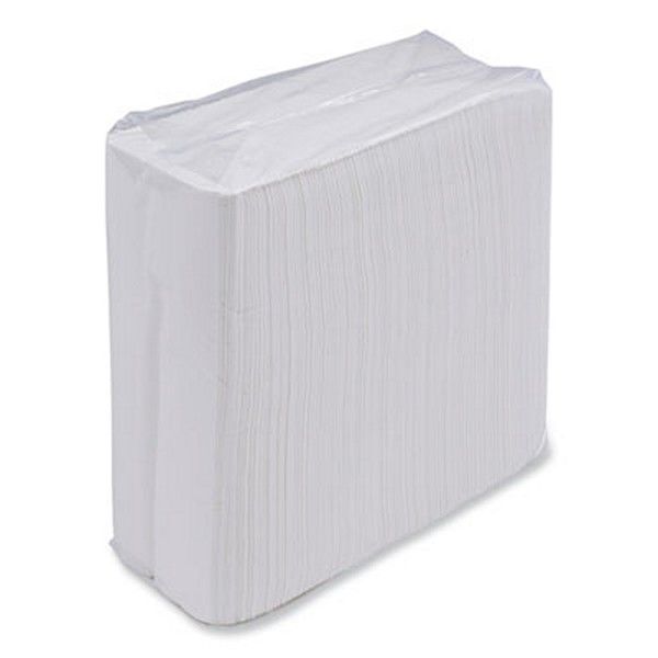 Boardwalk® Tallfold Dispenser Napkin, 12" X 7", White, 500/pack, 20 Packs/carton