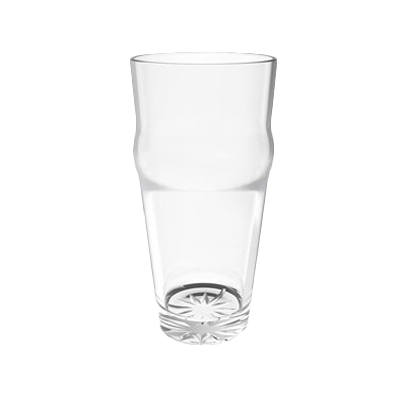 Thunder Group, PLTHEP020C, Glassware, Plastic