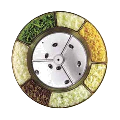 Robot Coupe, 27632, Food Processor, Disc Plate, Shredding / Grating