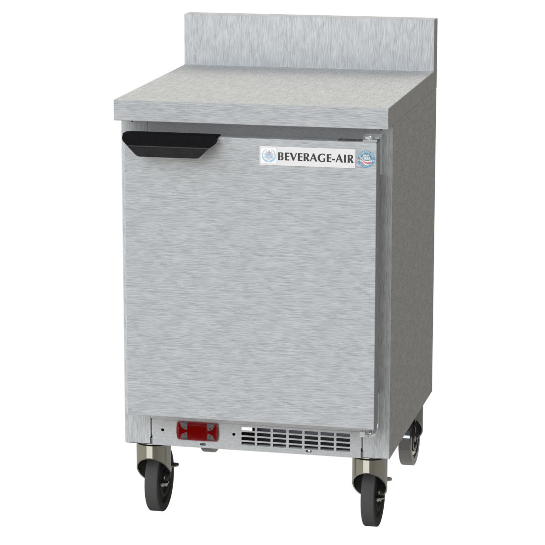 Beverage Air, WTR20HC-FIP, Refrigerated Counter, Work Top