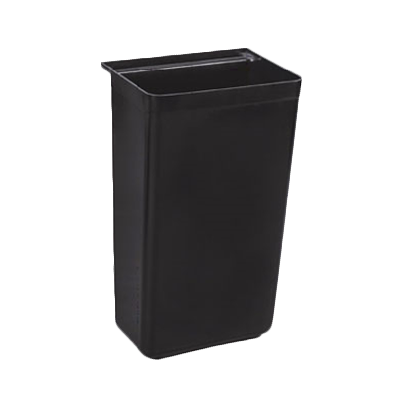 Thunder Group, PLBC0013B, Trash Receptacle, For Bus Cart