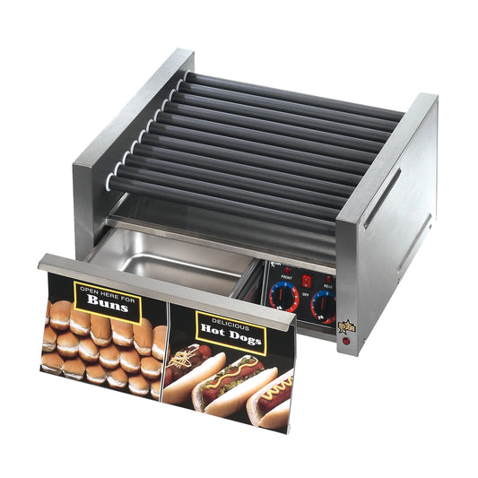 Star, 50STBD, Hot Dog Grill