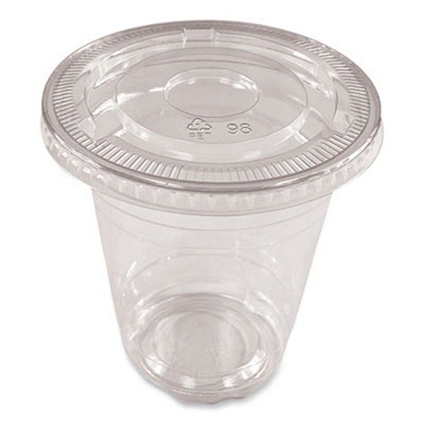 Boardwalk® Boardwalk Clear Plastic PET Cups, 14 oz, 50/Pack