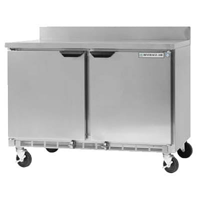 Beverage Air, WTF48AHC-FIP, Freezer Counter, Work Top