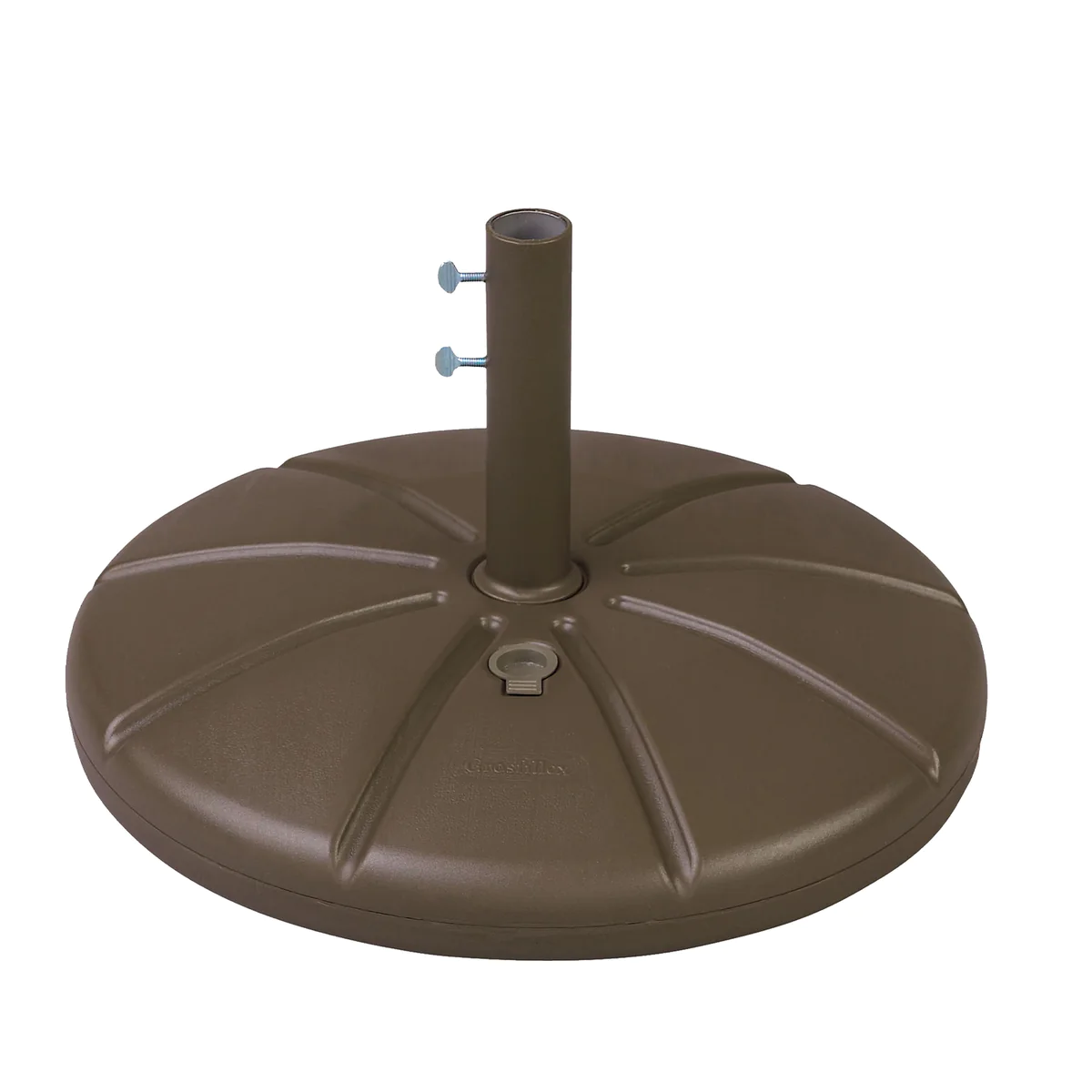 Grosfillex, US602137, Fillable Umbrella Base