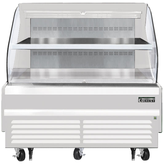 Everest Refrigeration, EOMH-60-W-35-T, Open Air Merchandisers