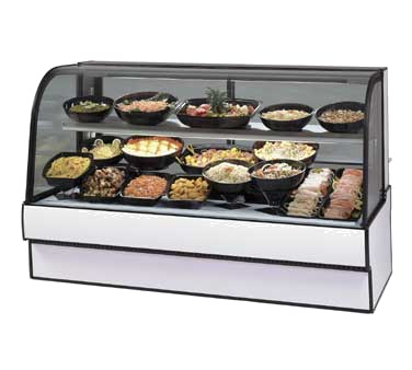 Federal Industries, CGR5048CD, Display Case, Refrigerated Deli