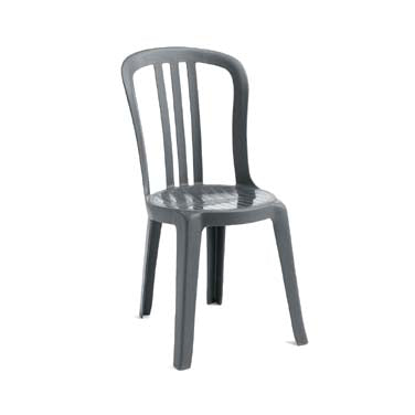 Grosfillex, US495002, Chair, Side, Stacking, Outdoor