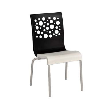 Grosfillex, UT835017, Chair, Side, Stacking, Indoor